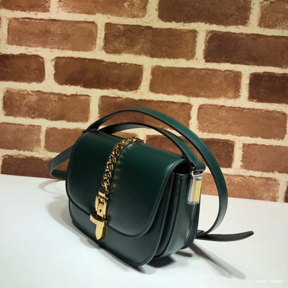 Hyper Peter GUCCI shoulder mini 1969 Sylvie bag 0825